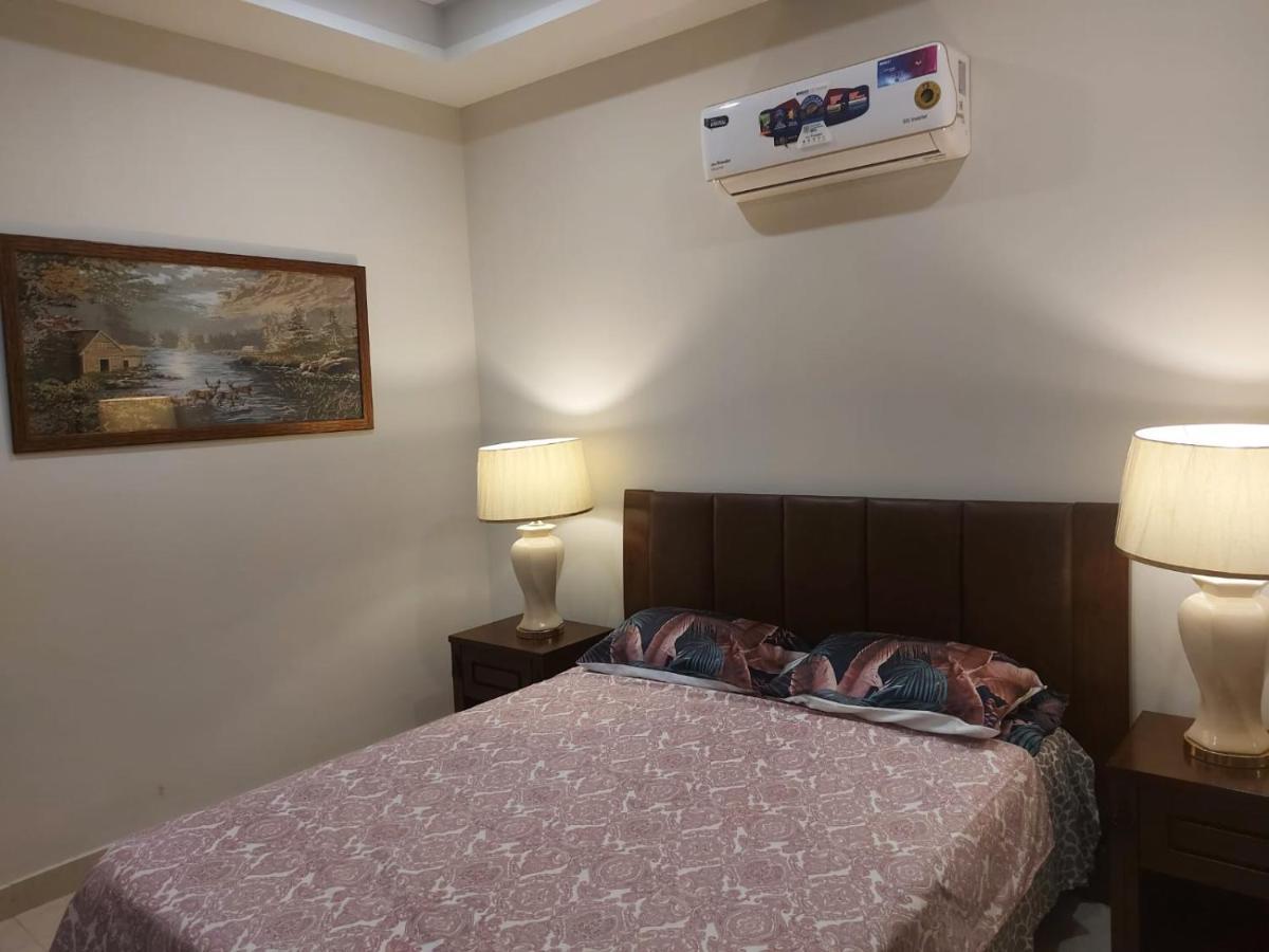 The River View Apartment ราวัลปินดี ภายนอก รูปภาพ