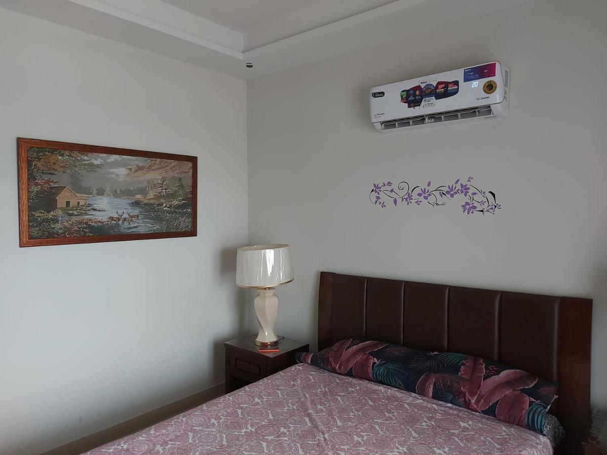 The River View Apartment ราวัลปินดี ภายนอก รูปภาพ