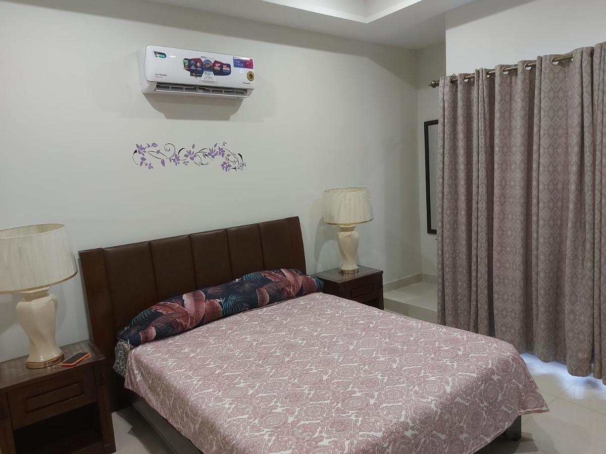 The River View Apartment ราวัลปินดี ภายนอก รูปภาพ