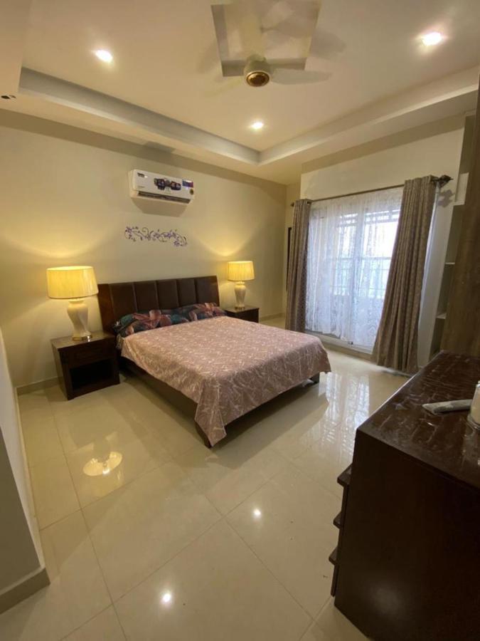 The River View Apartment ราวัลปินดี ภายนอก รูปภาพ