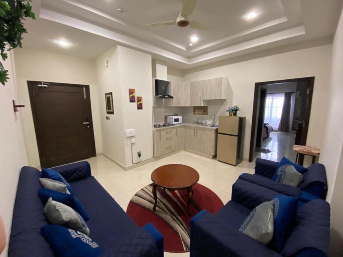 The River View Apartment ราวัลปินดี ภายนอก รูปภาพ
