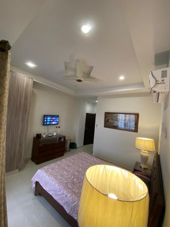 The River View Apartment ราวัลปินดี ภายนอก รูปภาพ