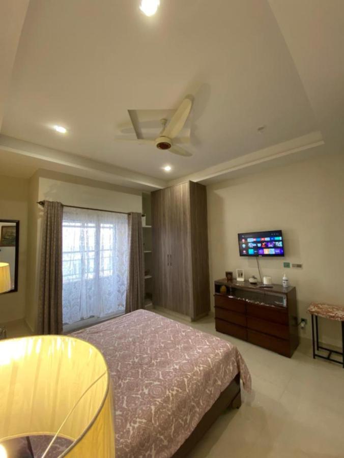 The River View Apartment ราวัลปินดี ภายนอก รูปภาพ