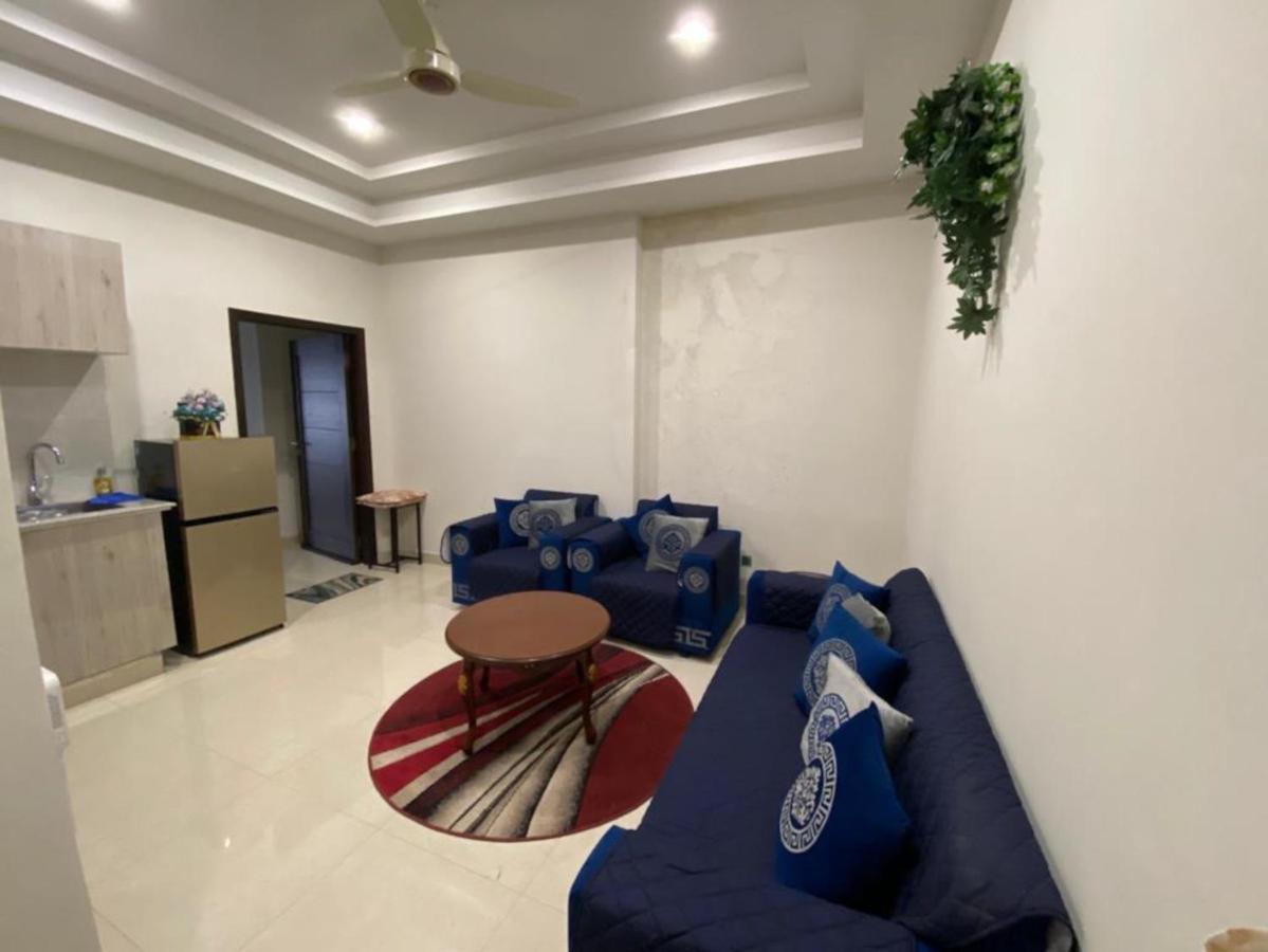 The River View Apartment ราวัลปินดี ภายนอก รูปภาพ